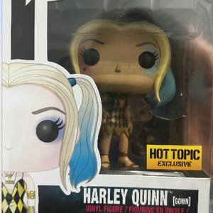 New in box Harley Quinn #108